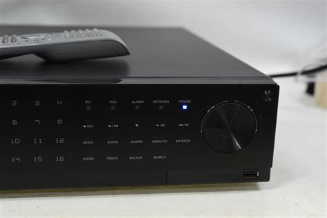 Samsung Srd D Real Time H Cctv Hdd Dvr Recorder Hdmi Usb With