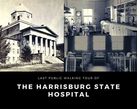 Landmark Tour: Harrisburg State Hospital, Harrisburg State Hospital, 19 ...