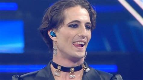 Damiano Dei Maneskin Vuota Il Sacco Su Giorgia Soleri Dopo La Rottura