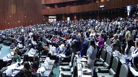 C Mara De Diputados Aprueba Reforma Para La Presidencia De Mesa