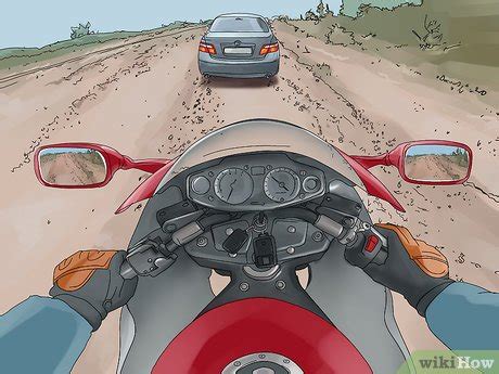 3 Ways To Brake Properly On A Motorcycle WikiHow