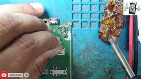 Nokia Rm 1190 150 Lcd Light Problem Solution Make 1 Jumperand 100