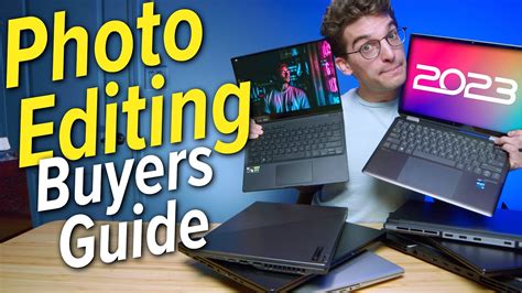 Best Laptops For Photo Editing In Photo Editing Laptop Buyers