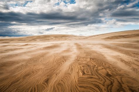 Jockeys Ridge State Park Sand Dunes Nags Head Outer Banks Nc