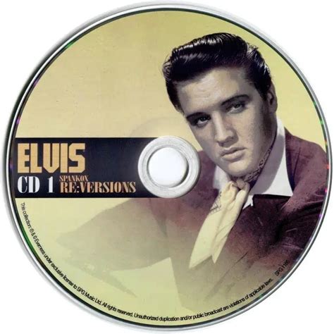 Elvis Presley Elvis Remix Collection 2CD 2010 AvaxHome