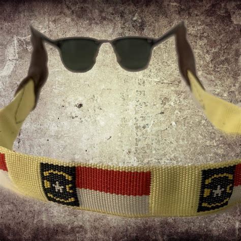 North Carolina Sunglass Strap Thirty Ninth Parallel