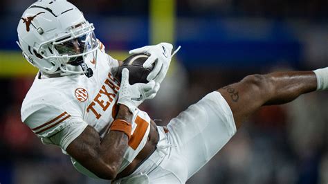 Texas football: Rating all of the transfers for 2024 season