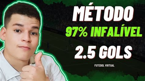 M Todo De Assertividade No Gols Futebol Virtual Bet