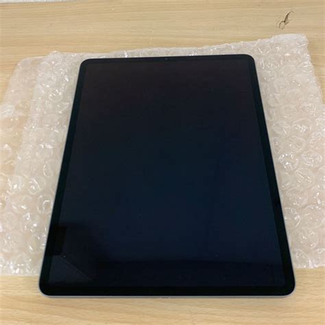 Yahooオークション 現状品 Apple Ipad Pro 第4世代 129インチ My2