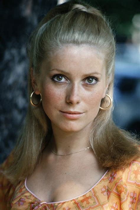 17 Sublime Vintage Pictures Of Catherine Deneuve British Vogue