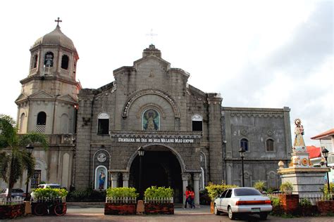 Simbahan Ng Marikina National Historical Institute 1990 Flickr