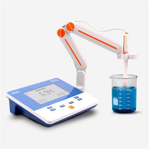 Simple Benchtop PH Meter For Lab Testing Pyxis Lab