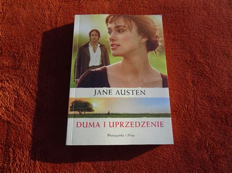 Duma I Uprzedzenie Jane Austen D Kup Teraz Na Allegro Lokalnie