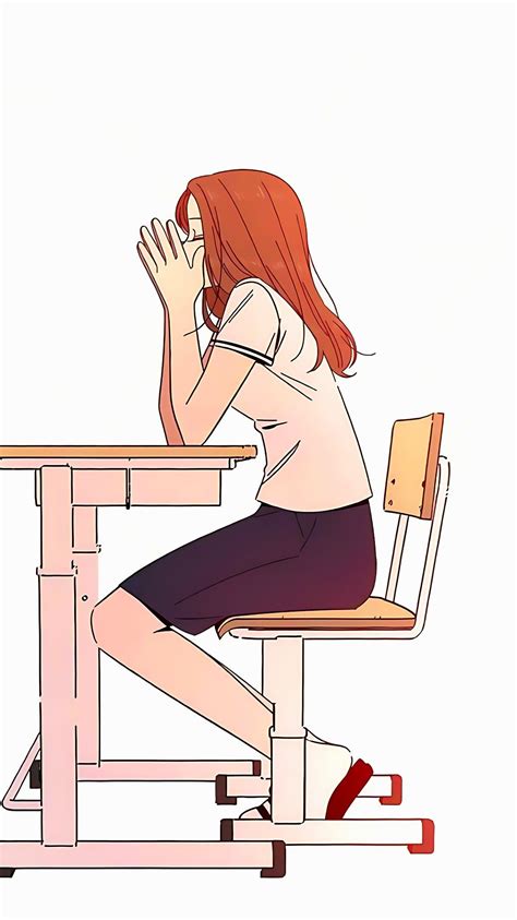 Comic Manga Winter Love Anime Character Drawing Body Poses Manhwa