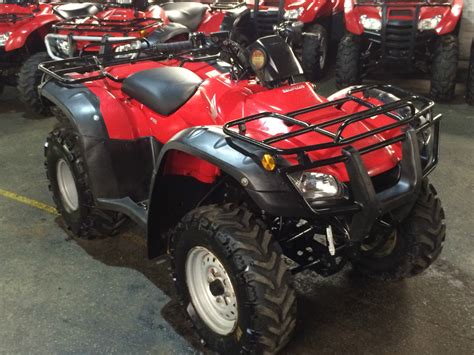 Honda Trx Tm Fourtrax Road Registered Farm Quad Atv Quad Bike