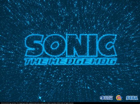 🔥 [20+] Sonic the Hedgehog Logo Wallpapers | WallpaperSafari