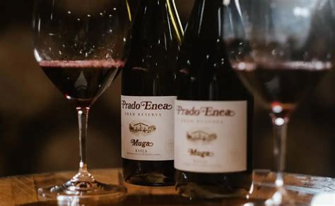 Prado Enea Nico Rioja En El Top De Wine Spectator La Rioja