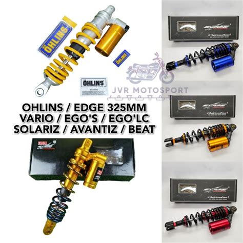 OHLINS EDGE ABSORBER VARIO EGO S EGO LC SOLARIZ AVANTIZ BEAT