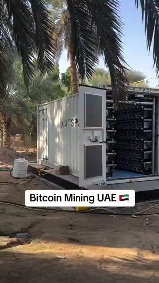 Bitcoin Mining In The Uae Rbitcoin