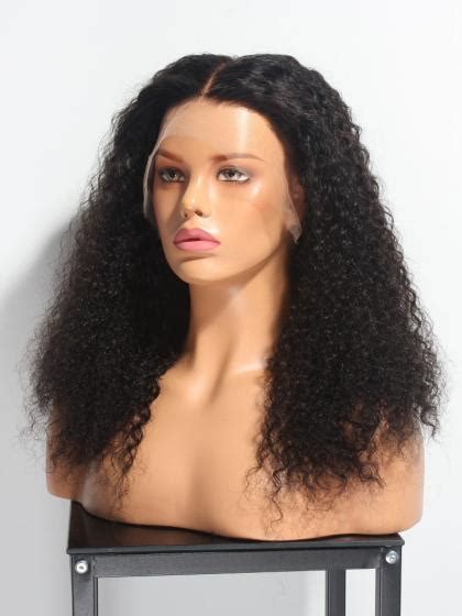 Human Hair Wigs With Different Cap Options Full Lace Wigs