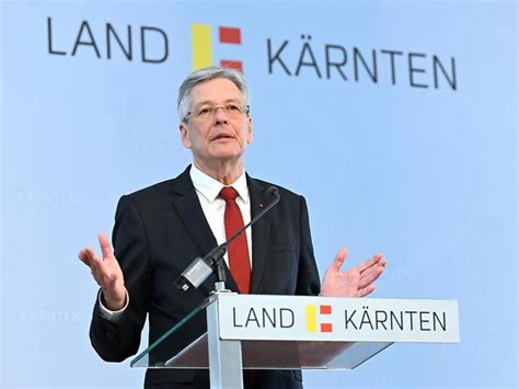 Kaiser möchte volle Periode Landeshauptmann bleiben SN at