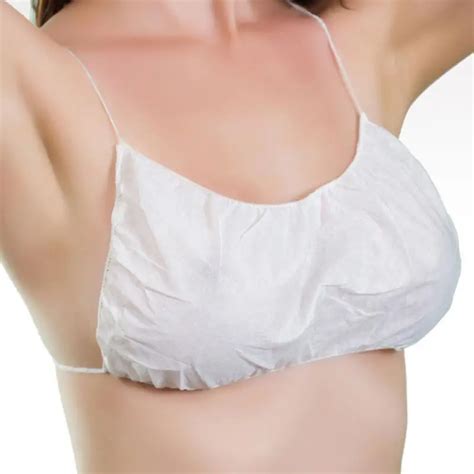 Soutien Gorge De Poulet En Tissu Non Tiss Pour Femme Sous V Tements