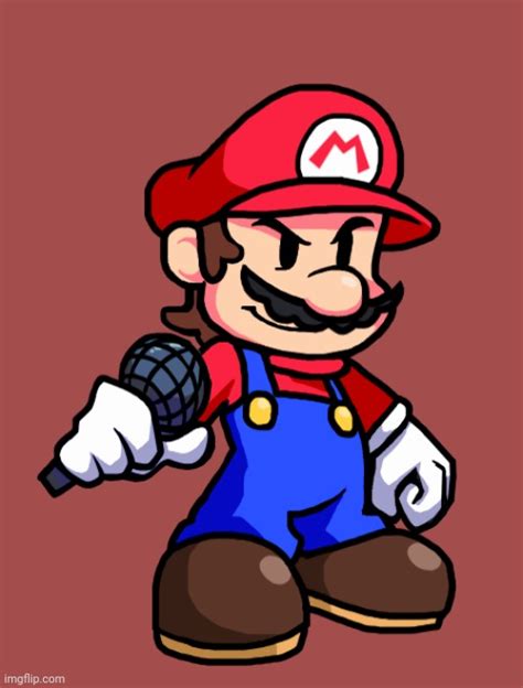 Anyone Wanna Among Us Rp With Mario Imgflip