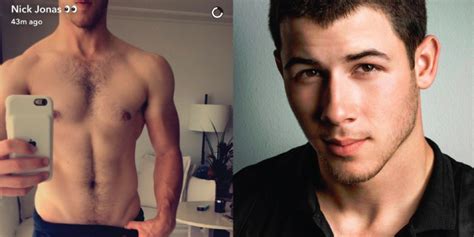 Nick Jonas Desnudo Nos Pone Muy Hot Togayther