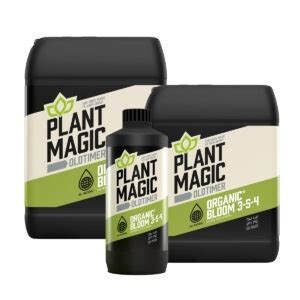 Plant Magic Plus Old Timer Organic Bloom 3 5 4 Buy Online Dutch