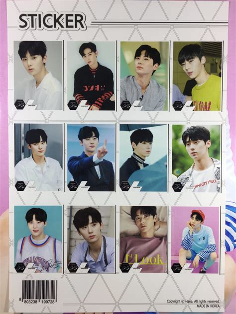 Hwang Min Hyun ファン・ミンヒョン Wanna One ワナワン Nuest Nuest ニューイースト グッズ