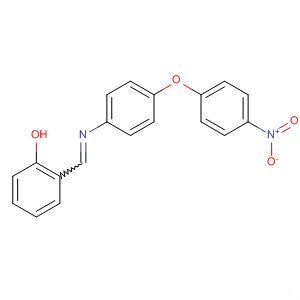 Phenol Nitrophenoxy Phenyl Imino Methyl Cas