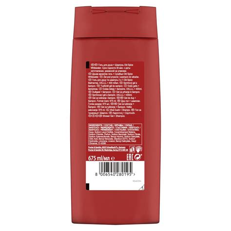 Old Spice Whitewater Gelovi Za Tu Iranje Za Mu Karce Lijepa Hr