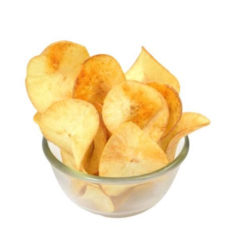 Tapioca Chips Salt Spice Up Your Snack Time With Crunchy Send Sweets