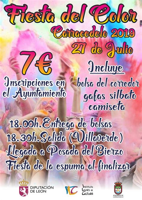 Julio 27 2019 Ayuntamiento De Carracedelo