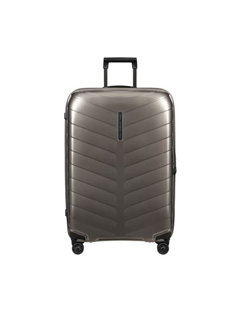 Trolley Grande Samsonite Attrix Dune