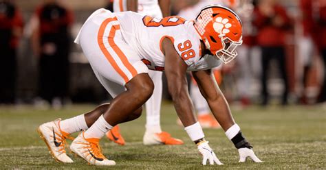 Clemson Football Projecting Tigers Depth Chart On Offense Defense