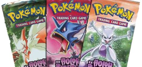 Cartes Pokémon Ex Fantômes Holon Toutes Les Cartes De La Série