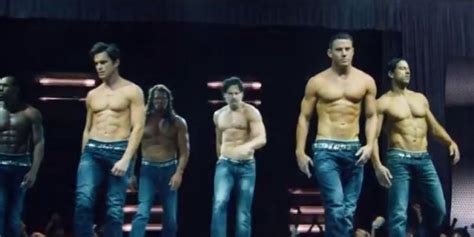 Magic Mike Xxl