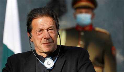 Former Pakistan PM Imran Khan urges international community to ...