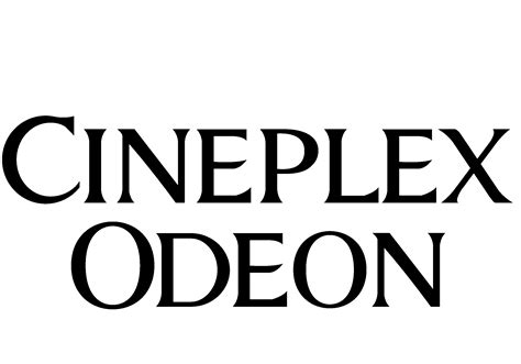 Cineplex Odeon Cinemas Logo PNG Transparent & SVG Vector - Freebie Supply