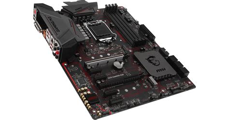 Msi Z Gaming M Lga Atx Motherboard Z Gaming M B H