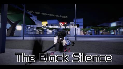 The Black Silence Showcase Sakura Stand Youtube