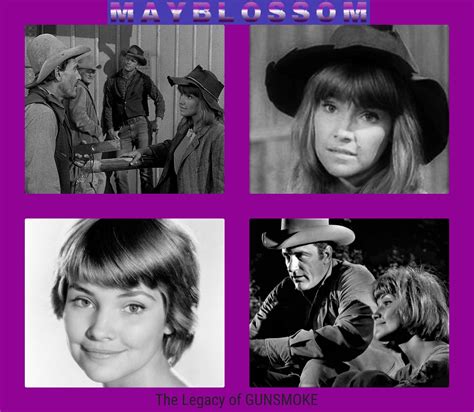 Lauri Peters (Born in 1943)... - The Legacy of Gunsmoke