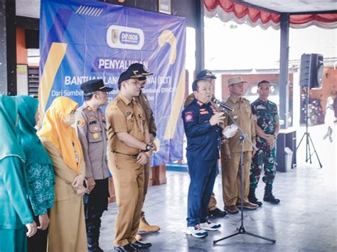 Maksimalkan DBHCHT Bupati Hendy Segera Bangun Sentra Industri Tembakau