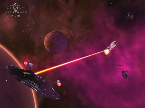 Acamar Image Aftermath Battalia Requiem Mod For Star Trek Legacy