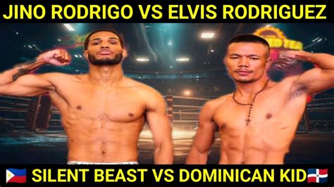 PINOY KNOCKOUT ARTIST JINO RODRIGO KONTRA KNOCKOUT ARTIST ELVIS