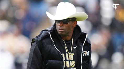 Why Is Deion Sanders Called ‘coach Prime’ Former Nfl Legend’s New Nickname Explained