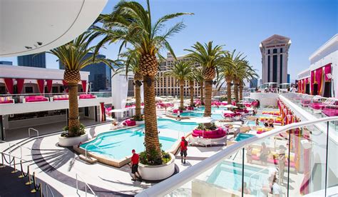 Drai’s Beachclub - Access Vegas VIP