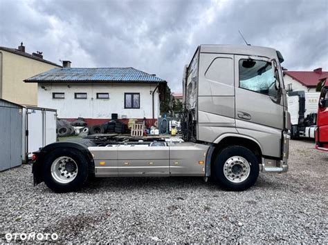 Używane Volvo FH500 HYDRAULIKA 418000KM NISKA KABINA 2017 143