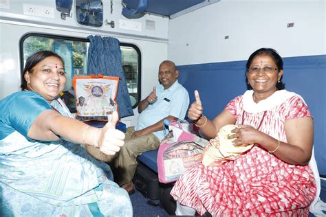 South Central Railway On Twitter Rail Yatris Proceeding On